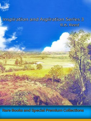 cover image of Inspiration and Aspiration Series 3